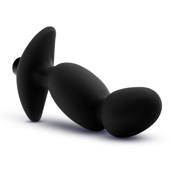 Anal Adventures: Platinum Silicone Vibrating Prostate Massager