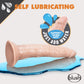 7.5" Dr. Skin Self Lubricating Dildo