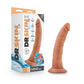 7.5" Dr. Skin Self Lubricating Dildo