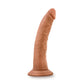 7.5" Dr. Skin Self Lubricating Dildo