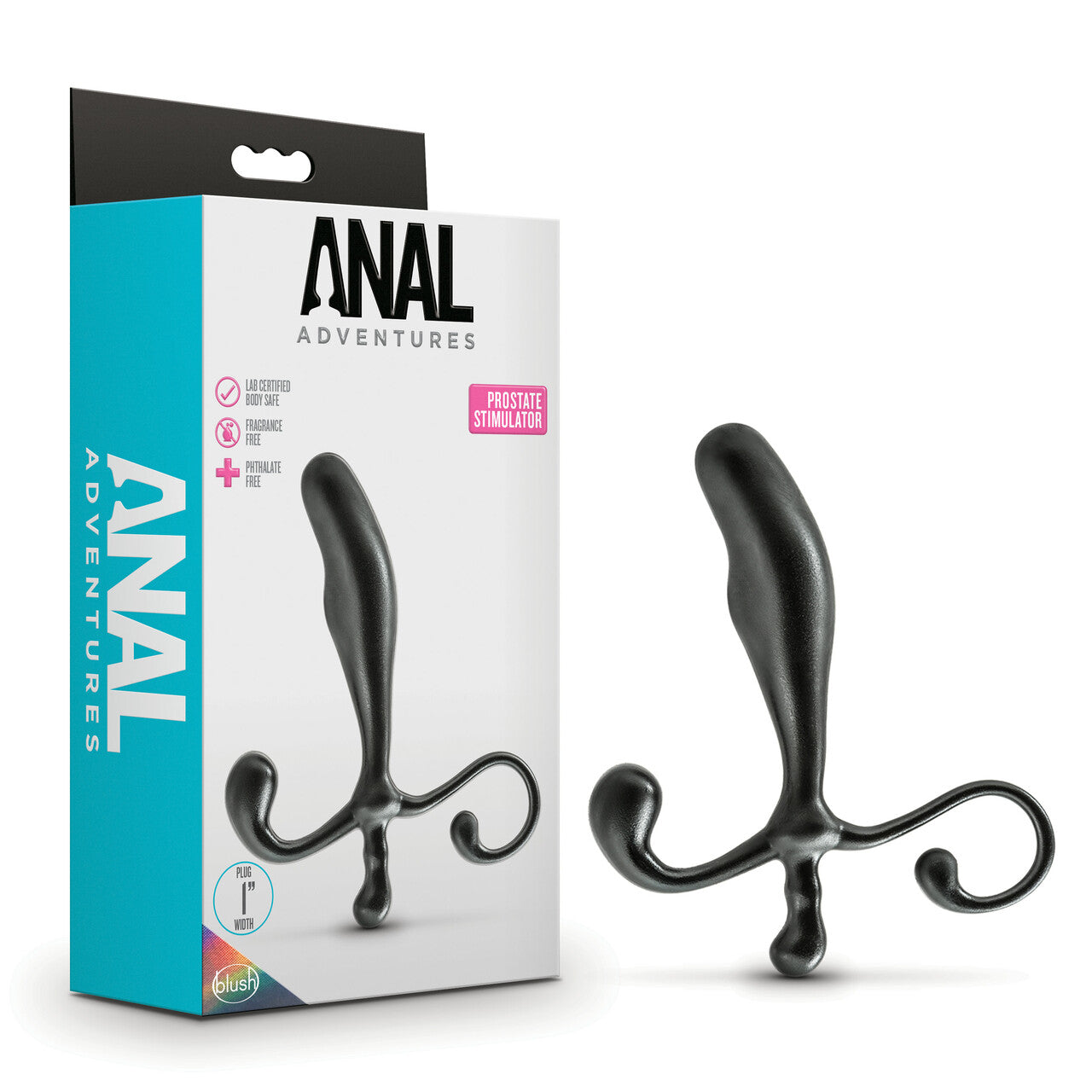 Anal Adventures: Prostate Stimulator