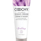Coochy Shave Cream: Floral Haze