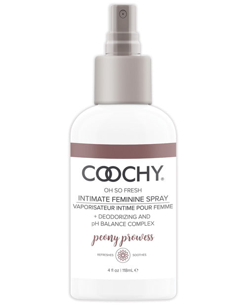 Coochy: Oh So Fresh Intimate + Deodorizing Spray