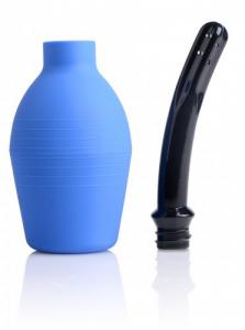 CLEANSTREAM PREMIUM ONE WAY VALVE ENEMA BULB