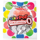 Screaming O: Color Pop Quickie Vibrating Cock Rings