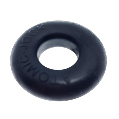 DO-NUT 2 NIGHT EDITION by Oxballs, a thick, stretchy cockring in matte black PLUS+silicone™, perfect for boosting size and adding comfort.
black cockring, Oxballs PLUS+silicone, stretchy cockring, thick cockring, ball-stretching ring, TPR silicone blend, matte black cockring, body-safe cockring, Oxballs NIGHT EDITION cockring.