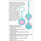 Adam and Eve's Kegel Training Set