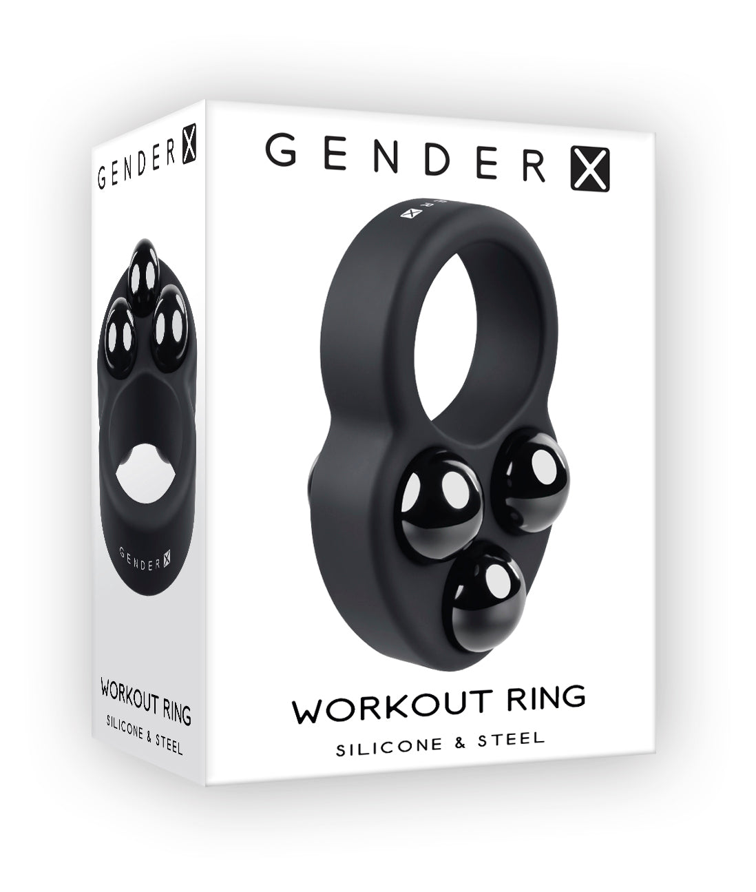 Gender X: Workout Ring