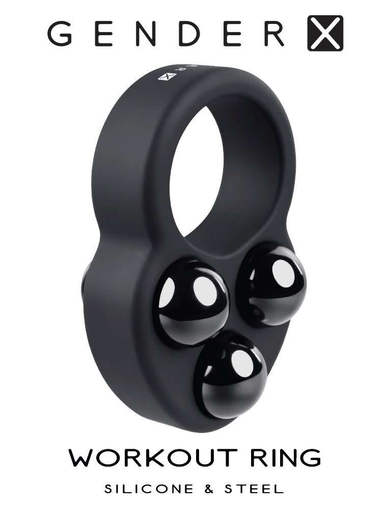 Gender X: Workout Ring