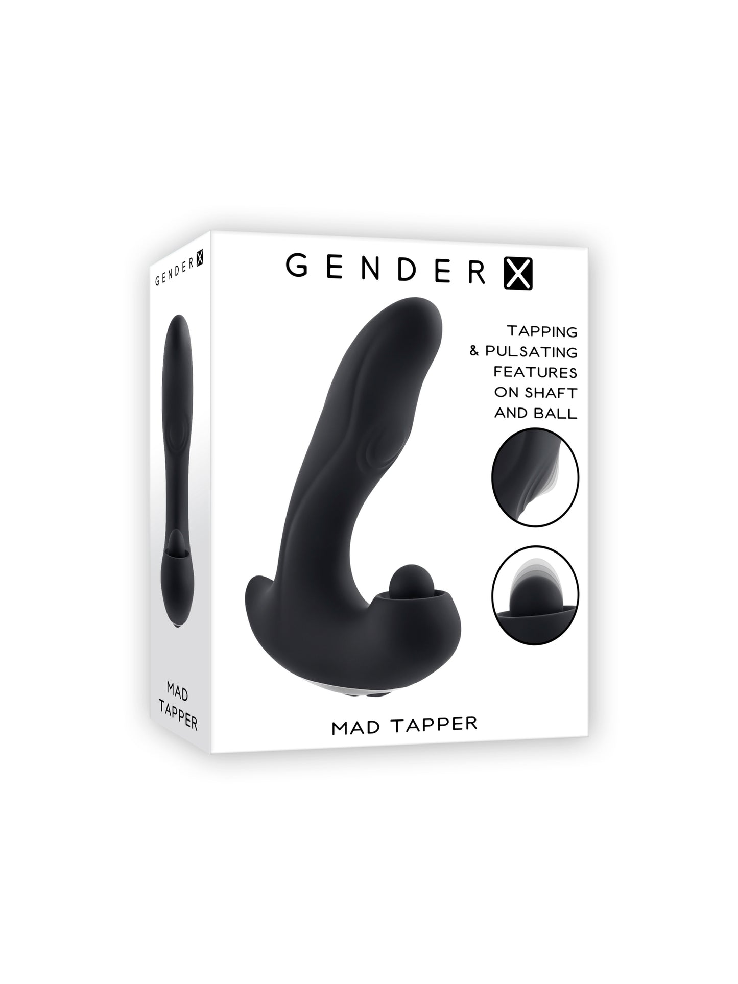 Gender X: Mad Tapper