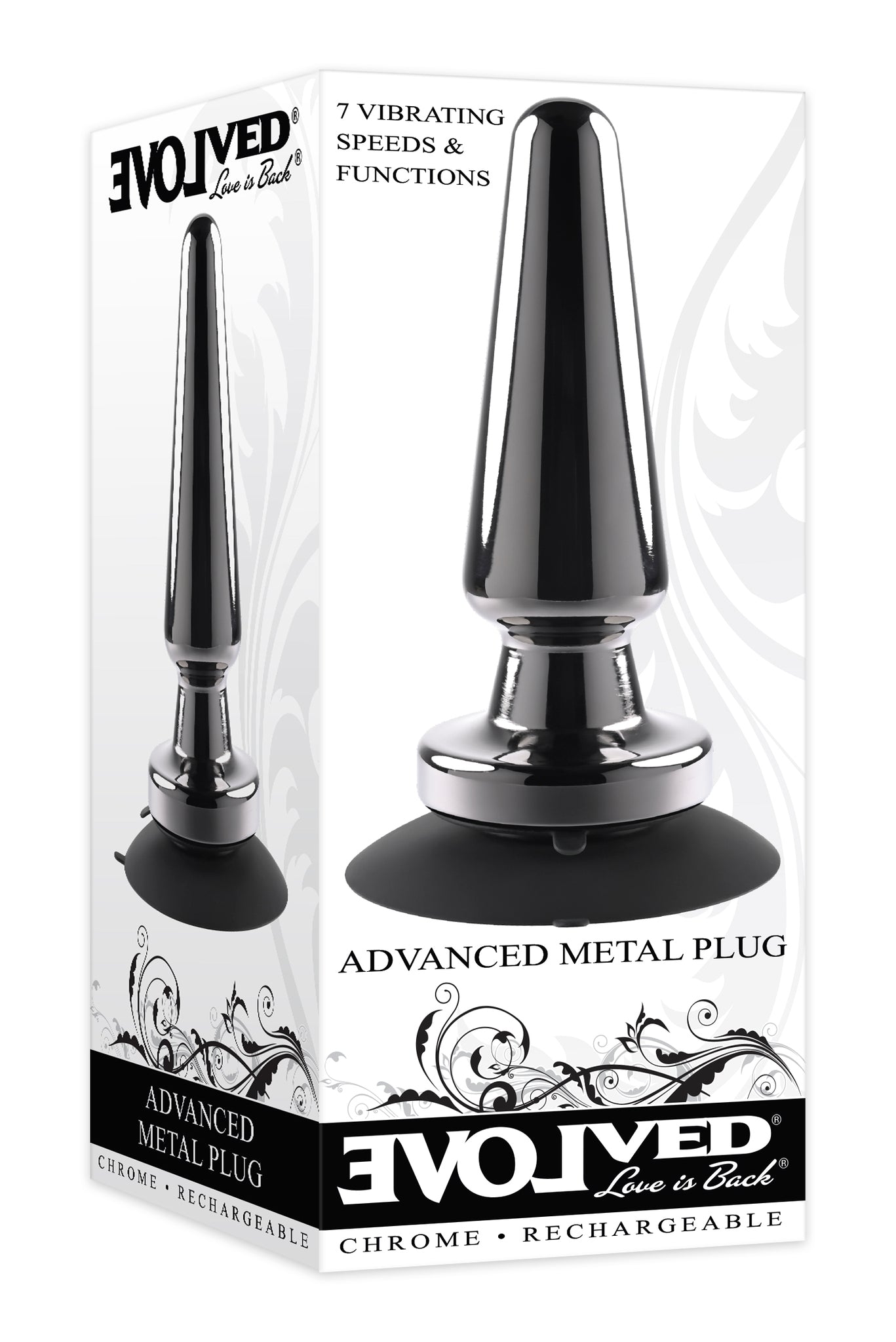 Evolved: Advanced Metal Plug