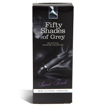 Fifty Shades Touch Mini Clitoral Vibrator |
