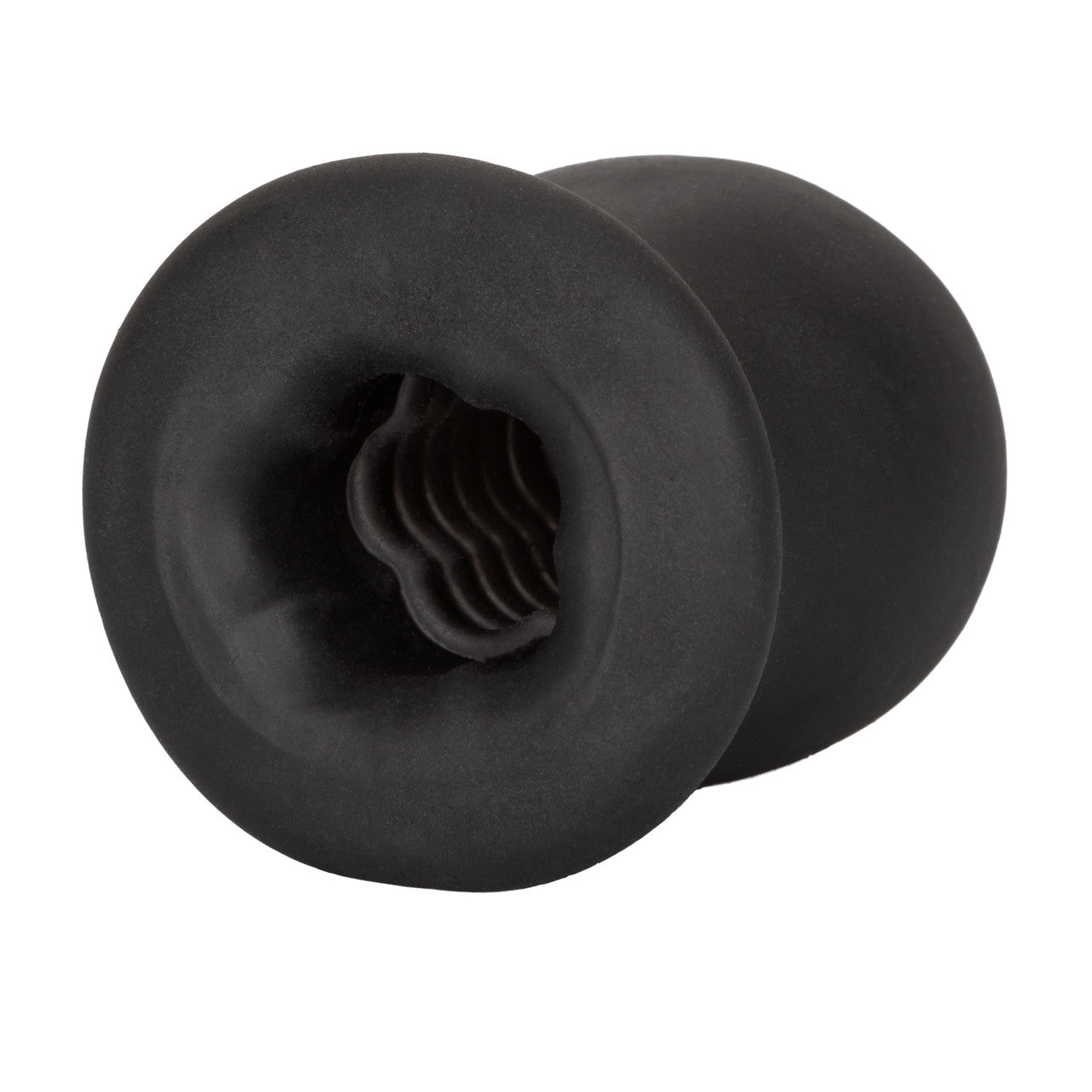 Packer Gear® FTM Stroker, compact and stretchy masturbator with textured chamber and lifelike PureSkin TPR material.

Packer Gear FTM Stroker, compact stroker, lifelike stroker, textured stroker, oral-like sensations, PureSkin TPR stroker, waterproof stroker, phthalate-free stroker, black FTM stroker, travel-friendly stroker, body-safe stroker.