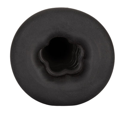 Packer Gear® FTM Stroker, compact and stretchy masturbator with textured chamber and lifelike PureSkin TPR material.

Packer Gear FTM Stroker, compact stroker, lifelike stroker, textured stroker, oral-like sensations, PureSkin TPR stroker, waterproof stroker, phthalate-free stroker, black FTM stroker, travel-friendly stroker, body-safe stroker.