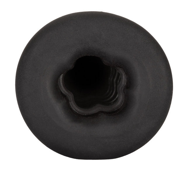 Packer Gear® FTM Stroker, compact and stretchy masturbator with textured chamber and lifelike PureSkin TPR material.

Packer Gear FTM Stroker, compact stroker, lifelike stroker, textured stroker, oral-like sensations, PureSkin TPR stroker, waterproof stroker, phthalate-free stroker, black FTM stroker, travel-friendly stroker, body-safe stroker.