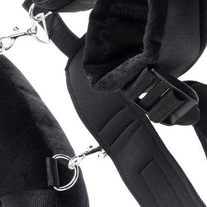 Fetish Fantasy Series Position Master with Cuffs