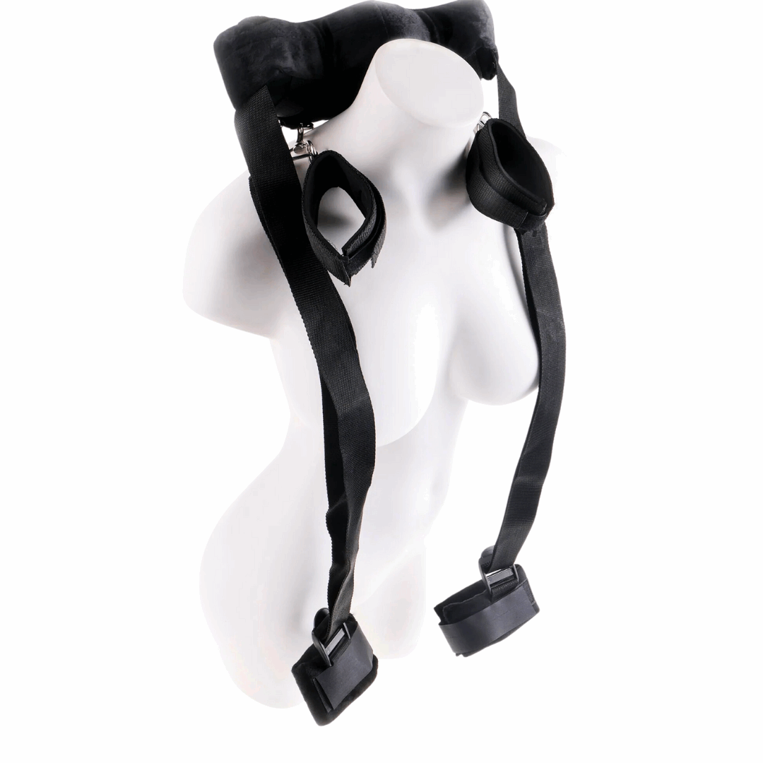 Fetish Fantasy Series Position Master with Cuffs