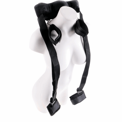 Fetish Fantasy Series Position Master with Cuffs