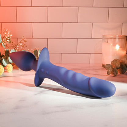 Gender X Dual Defender Rechargeable Silicone Dual Vibrator