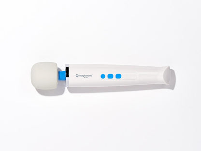 Authentic Magic Wand Mini ♥ Rechargeable & Travel-Friendly Powerhouse