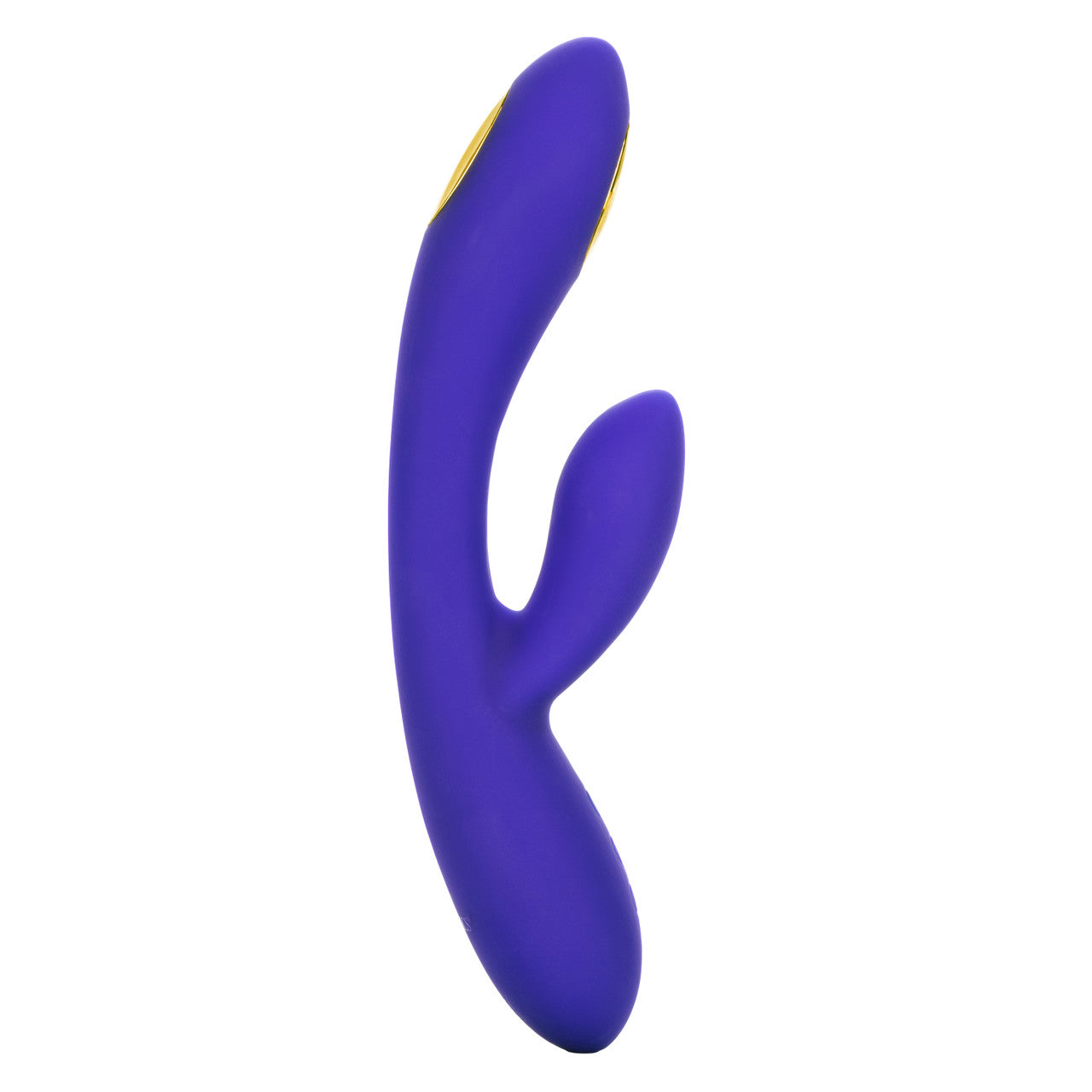 Impulse™ Intimate E-Stimulator Dual Wand with 7 vibrations, 5 e-stim modes, and a contoured silicone design.
E-Stimulator Dual Wand, rabbit massager, vibrating and e-stim wand, dual stimulation vibrator, pelvic floor stimulator, electro-stimulation rabbit, body-safe silicone vibrator, rechargeable e-stim wand, waterproof rabbit massager, dual wand with e-stim.