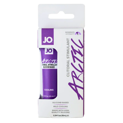JO Artic Silicone Clitoral Stimulant Gel