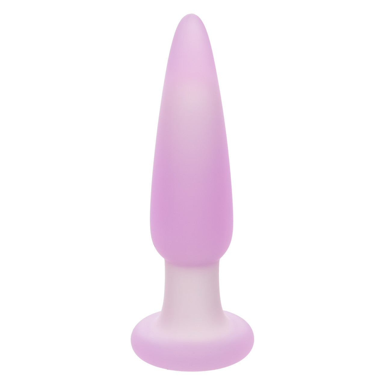 Lavender Haze™ Slender Probe: Slim silicone vibrating probe with 10 functions, waterproof, rechargeable, and memory chip for personalized pleasure.