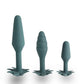 Maia: Doobie 420 Butt Plugs Set