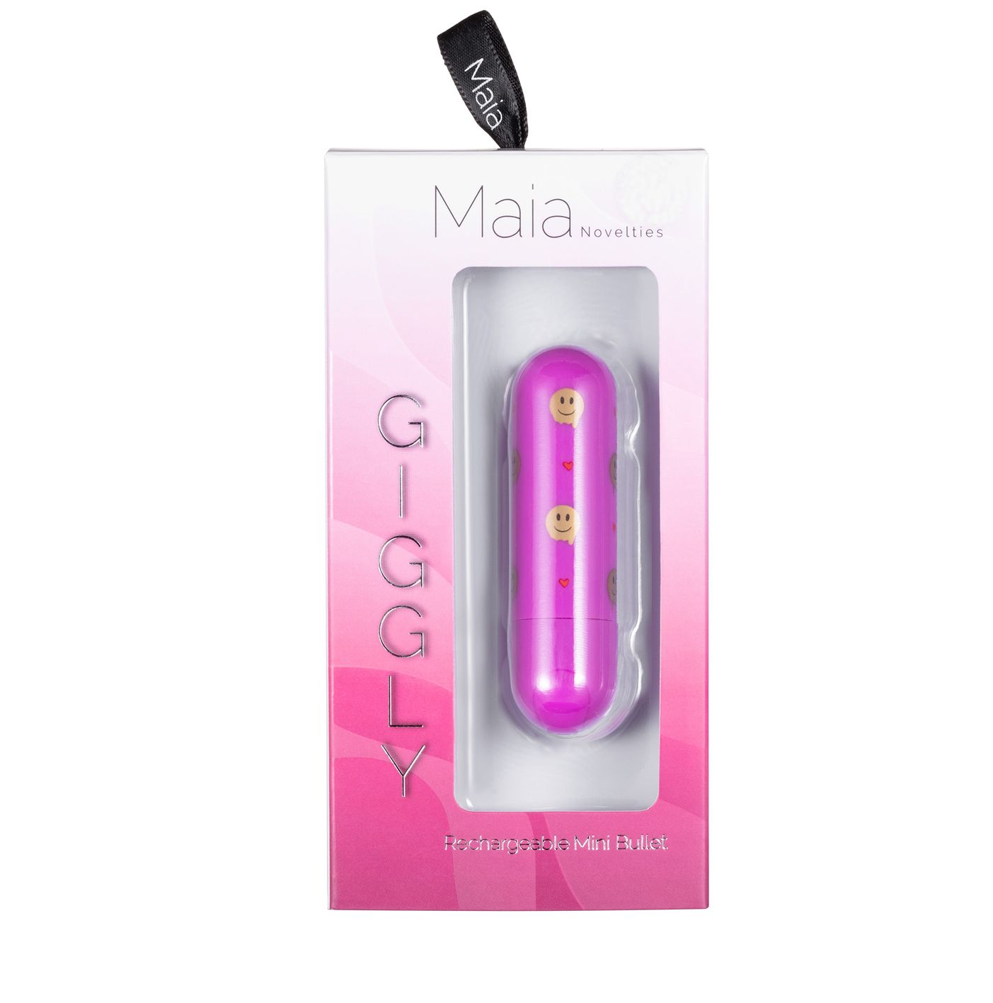 Maia: Giggly Super Charged Mini Bullet