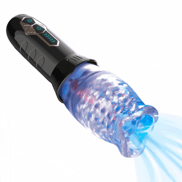 The Male Rose Gawk Gawk 3000 Vibrating Rotating Masturbator with 5 rotation speeds and 10 vibration modes.
Male Rose, vibrating rotating masturbator, oral sex simulator, male masturbation toy, 3D textured sleeve, rechargeable male toy, detachable masturbator cup, discreet packaging male toy, multi-speed masturbator, tornado oral sex simulator.