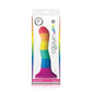 6" Wave Dildo Pride Edition