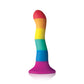 6" Wave Dildo Pride Edition