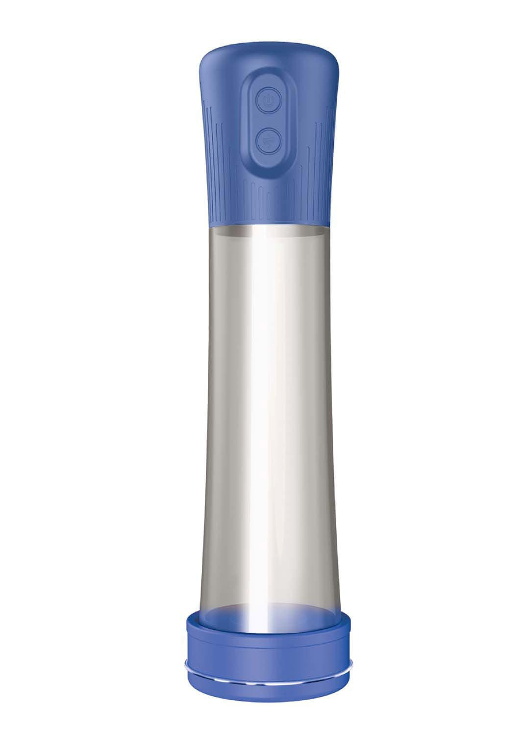 H2O Blue Water Penis Pump