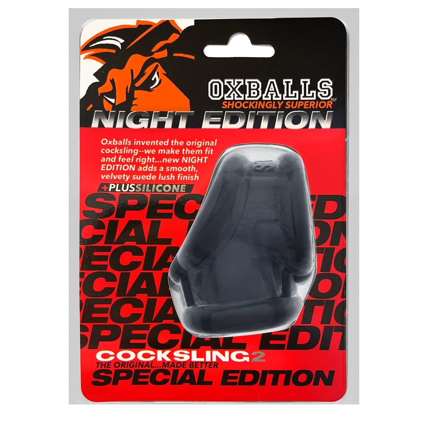 Oxballs: Cocksling 2 Cock and Ball Sling Night Edition
