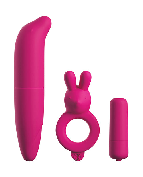 Classix: Couples Vibrating Starter Kit