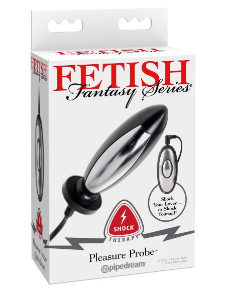 Fetish Fantasy: Shock Therapy Pleasure Probe