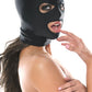 Fetish Fantasy: Spandex 3 Hole Hood