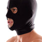 Fetish Fantasy: Spandex 3 Hole Hood