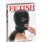 Fetish Fantasy: Spandex 3 Hole Hood