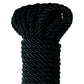 Fetish Fantasy: 32ft Black Silky Rope