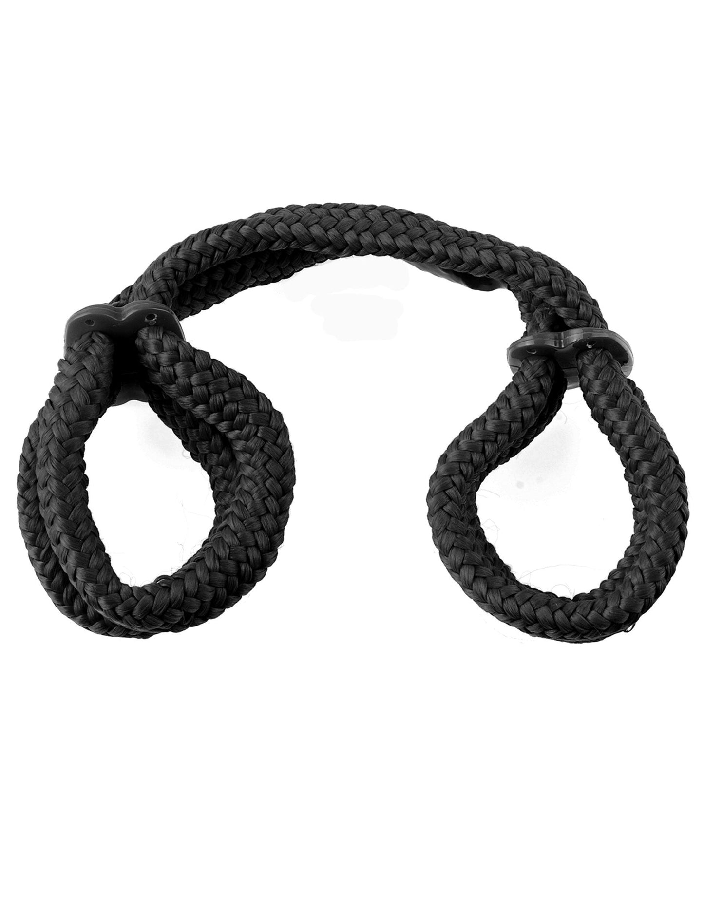 Fetish Fantasy: Silk Rope Love Cuffs