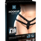 Hookup Panties: Crotchless Secret Gem