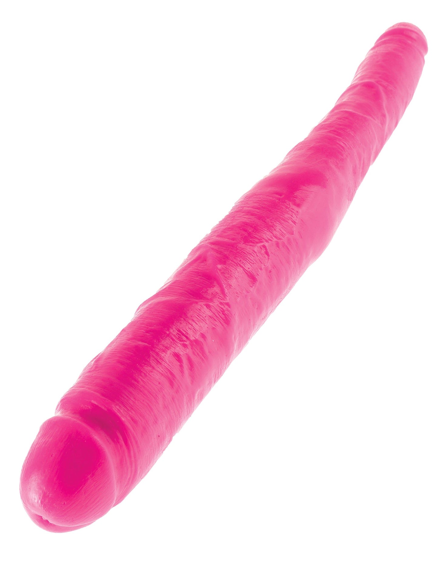 16" Double Dong in Pink by Dillio
