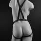 6" Strap On Harness by Dillio