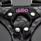 6" Strap On Harness by Dillio