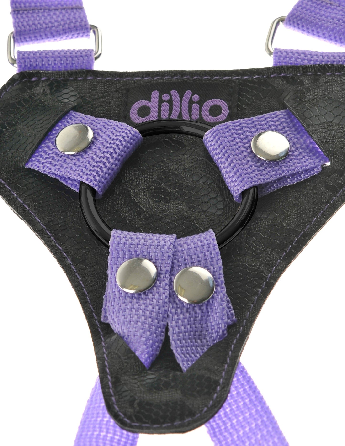 7" Strap On Harness by Dillio