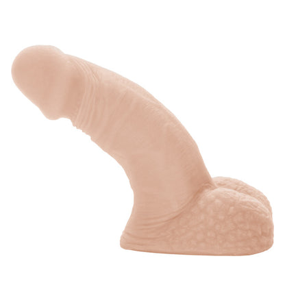 Packer Gear® Packing Penis with ultra-lifelike Pure Skin TPR, secure base for harnesses, and realistic details.

Packing Penis, realistic packer, lifelike packing penis, harness-compatible packer, Pure Skin TPR packer, waterproof packer, phthalate-free packer, ivory packer, comfortable packing penis, soft and pliable packer.