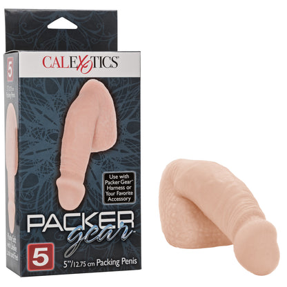 Packer Gear® Packing Penis with ultra-lifelike Pure Skin TPR, secure base for harnesses, and realistic details.

Packing Penis, realistic packer, lifelike packing penis, harness-compatible packer, Pure Skin TPR packer, waterproof packer, phthalate-free packer, ivory packer, comfortable packing penis, soft and pliable packer.