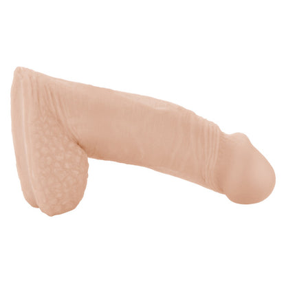 Packer Gear® Packing Penis with ultra-lifelike Pure Skin TPR, secure base for harnesses, and realistic details.

Packing Penis, realistic packer, lifelike packing penis, harness-compatible packer, Pure Skin TPR packer, waterproof packer, phthalate-free packer, ivory packer, comfortable packing penis, soft and pliable packer.