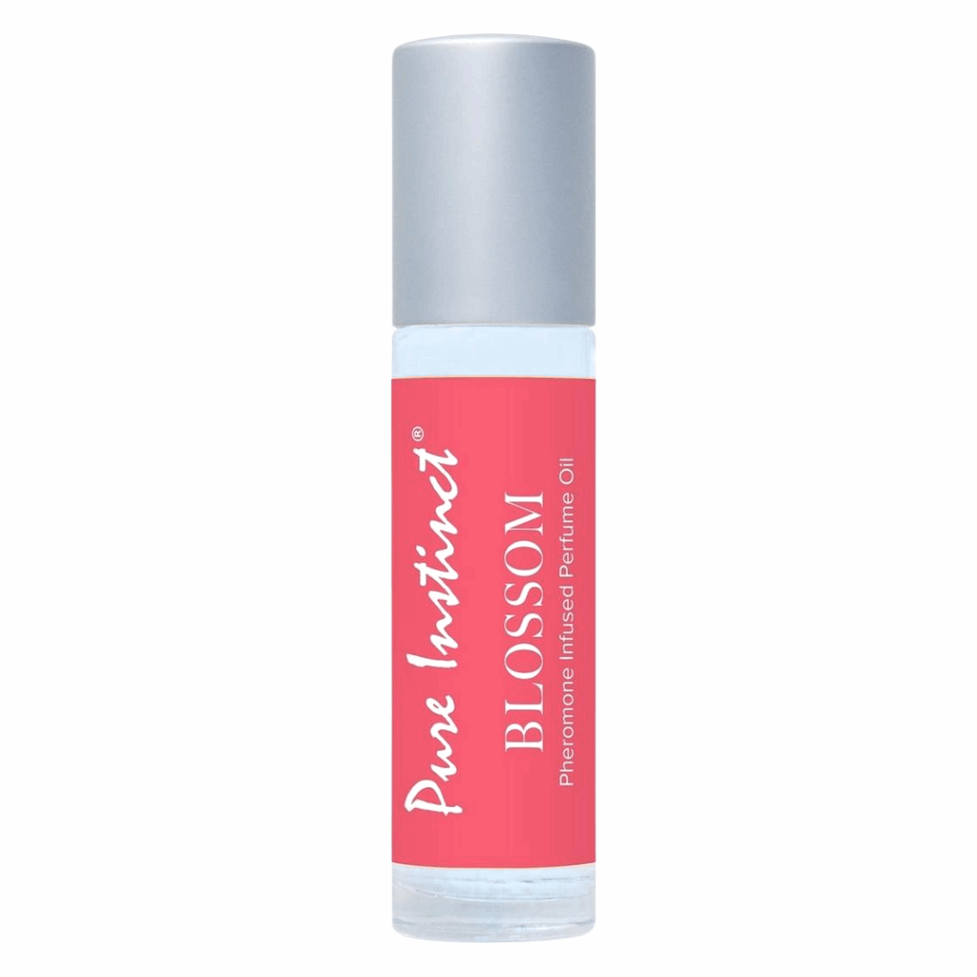 Pheromone-infused roll-on perfume with bergamot, freesia, orchid, jasmine, and soft musk in an elegant, unisex design.

pheromone-infused perfume, floral fragrance, unisex scent, bergamot, freesia, orchid, jasmine, soft musk, roll-on perfume, travel-friendly perfume, day-to-night fragrance, USA-made perfume, romantic scent, unique scent blend, giftable fragrance.